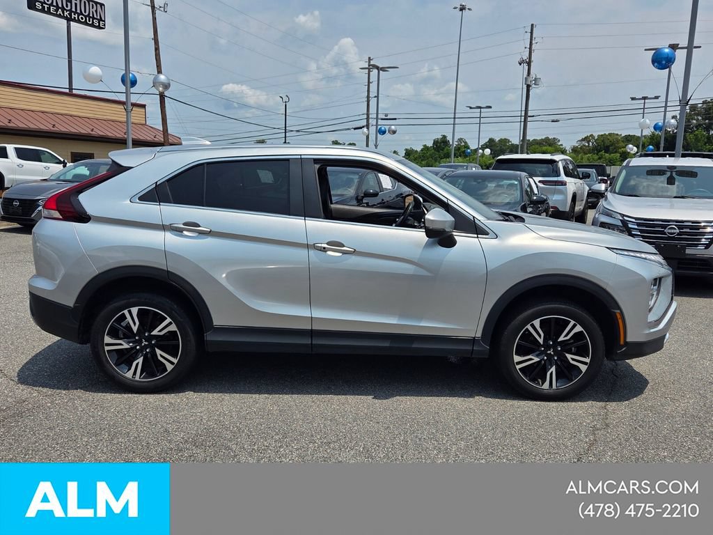 Used 2024 Mitsubishi Eclipse Cross SE AWD/4WD image 15
