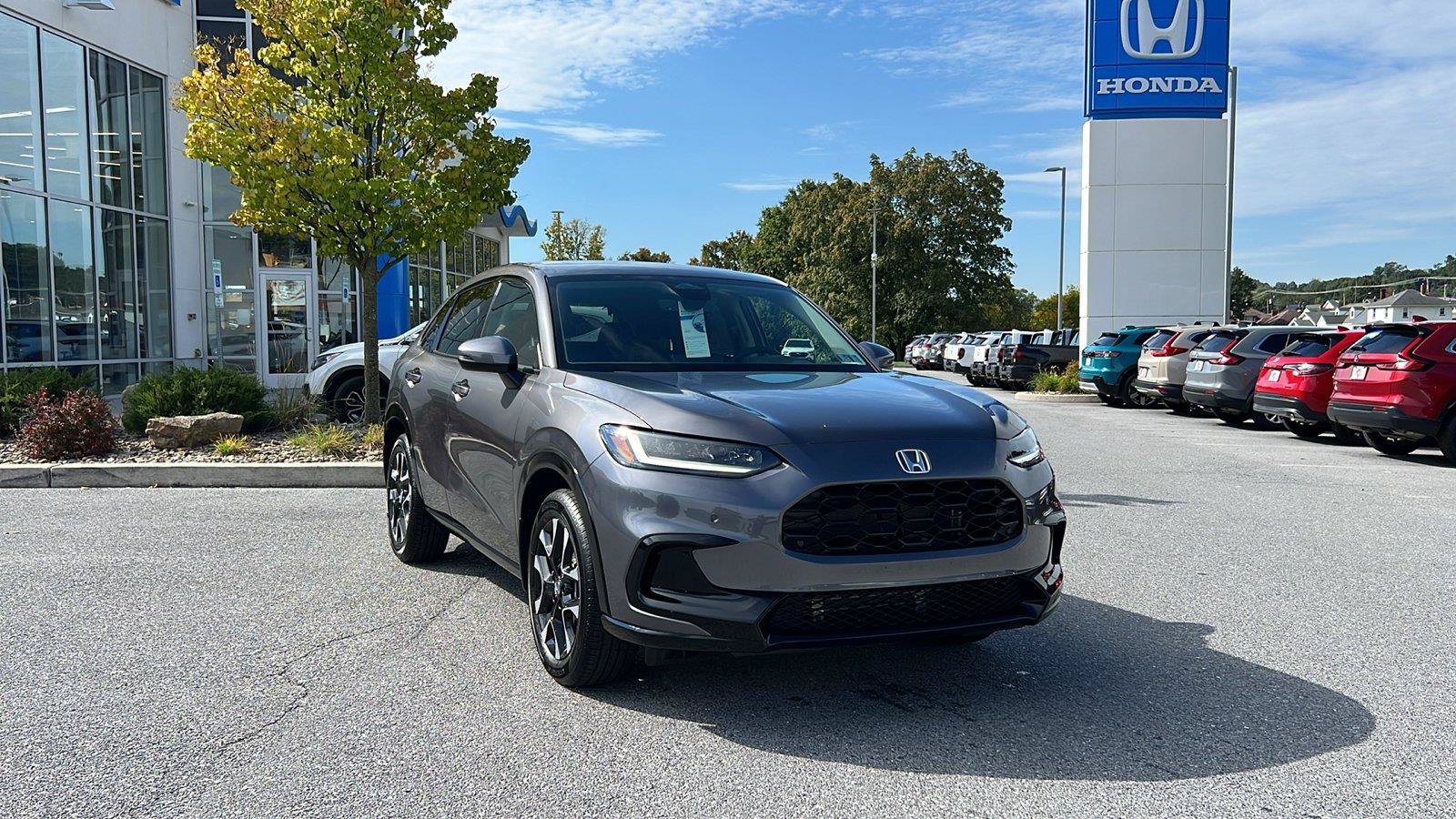 New 2027 Honda HR-V EX-L image 1