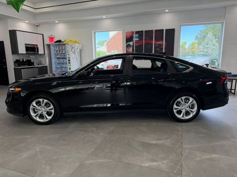 Used 2026 Honda Accord LX image 4