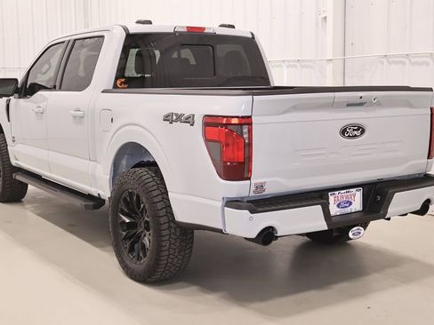 New 2025 Ford F150 XLT w/ Equipment Group 303A High image 7