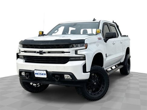 Used 2020 Chevrolet Silverado 1500 RST w/ All-Star Edition image 1