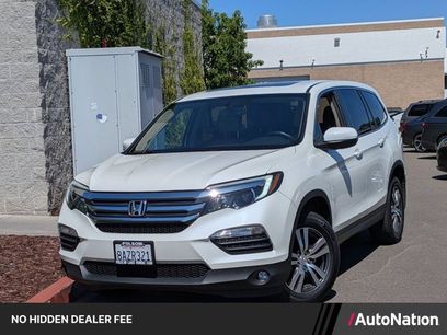Used 2017 Honda Pilot EX-L