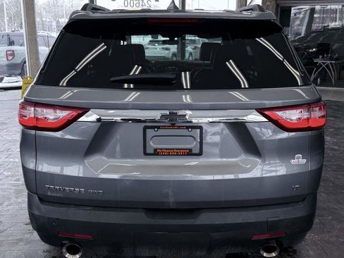 Used 2019 Chevrolet Traverse LT image 16