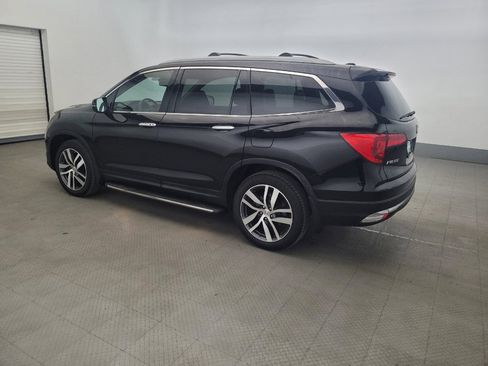 Used 2016 Honda Pilot Elite image 3