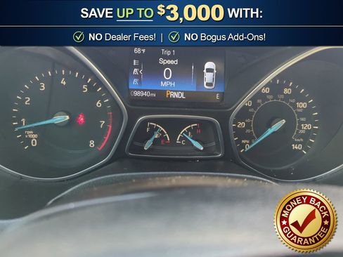 Used 2017 Ford Focus SE image 19