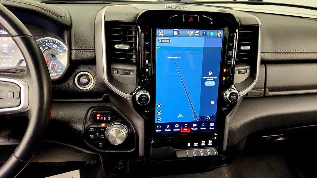 Used 2023 RAM 1500 Laramie AWD/4WD image 19