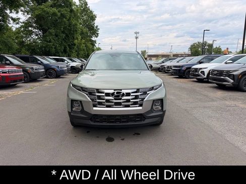 Certified 2023 Hyundai Santa Cruz SEL AWD/4WD image 8