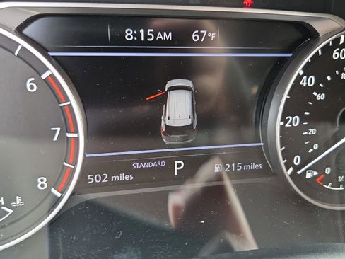 New 2026 Nissan Rogue SV w/ SV Premium Package FWD image 27