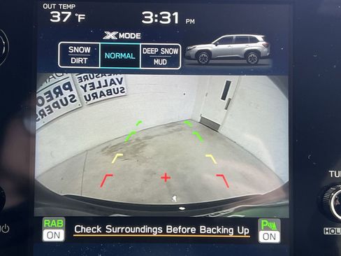 New 2026 Subaru Forester Sport AWD/4WD image 17