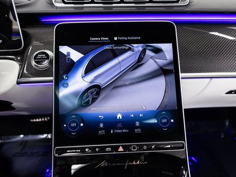 Used 2025 Mercedes-Benz S 63 AMG S image 23