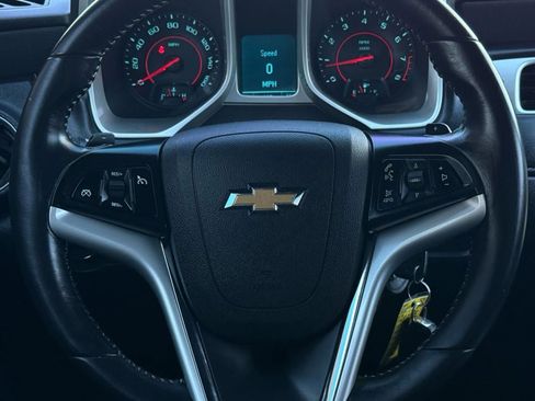 Used 2015 Chevrolet Camaro LT w/ RS Package image 47