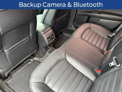 Used 2017 Ford Fusion SE w/ Fusion SE Technology Package AWD/4WD image 15