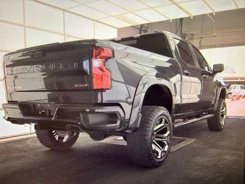 Used 2024 Chevrolet Silverado 1500 RST w/ All Star Edition Plus AWD/4WD image 2