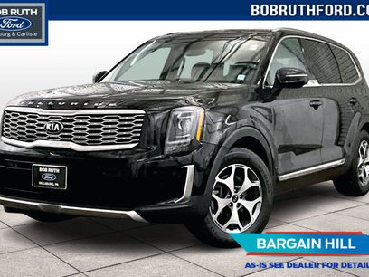 Used 2020 Kia Telluride EX