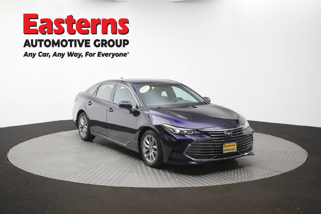 Used 2022 Toyota Avalon XLE w/ Moonroof Package FWD image 52