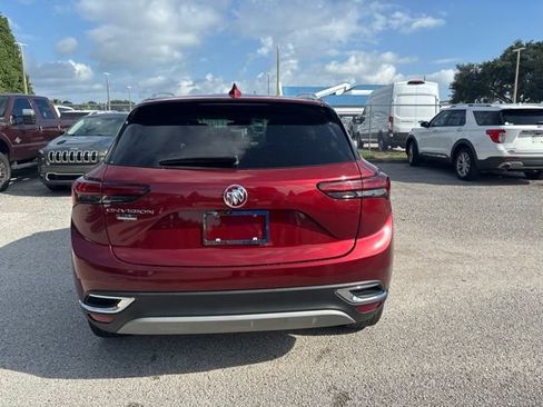 Used 2023 Buick Envision Preferred FWD image 6