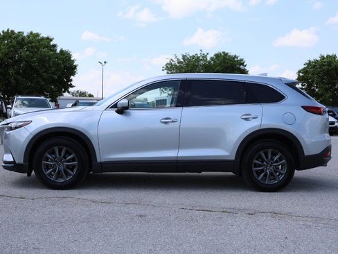 Used 2022 MAZDA CX-9 Touring AWD/4WD image 8