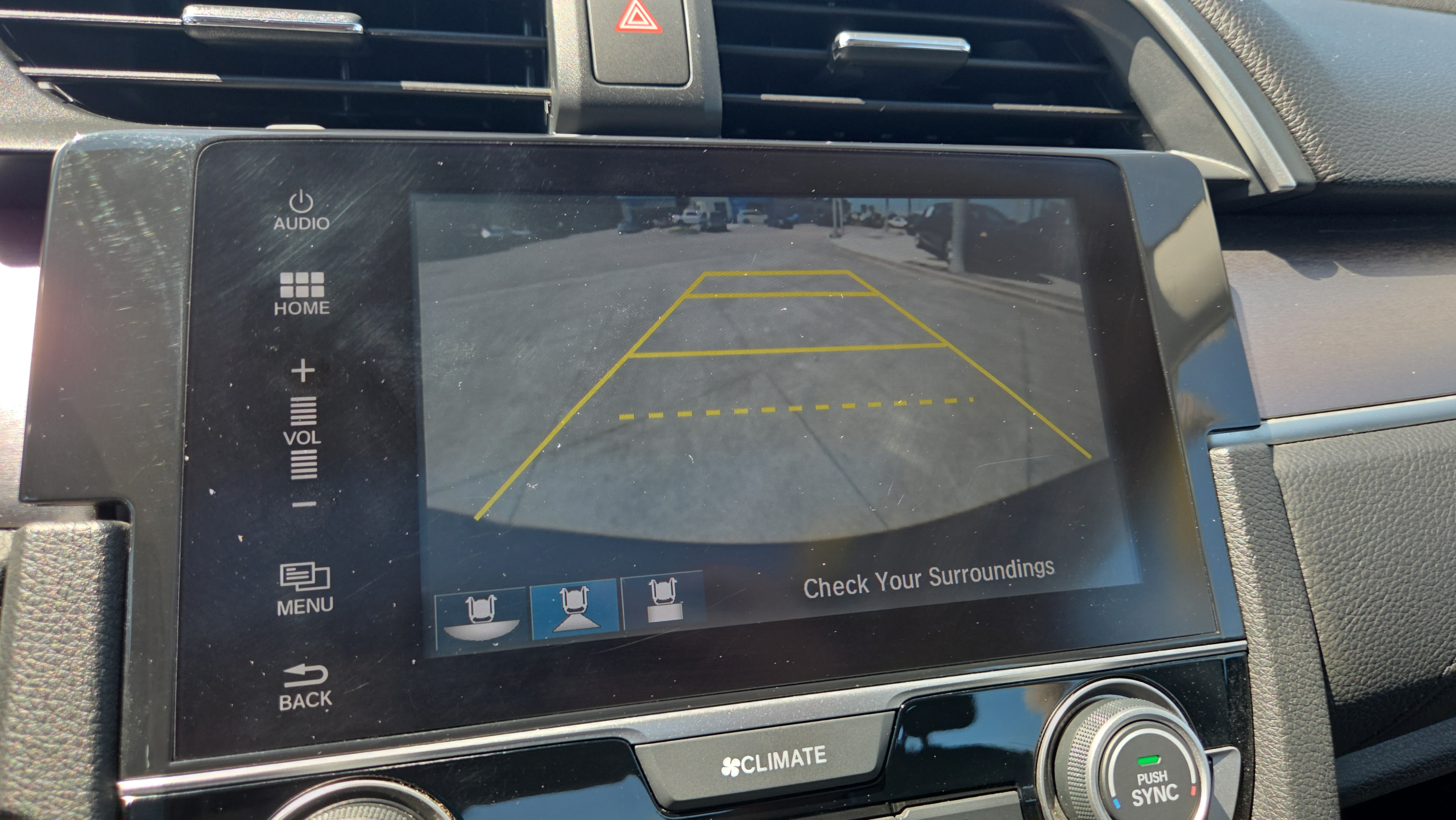 Used 2016 Honda Civic Touring image 28