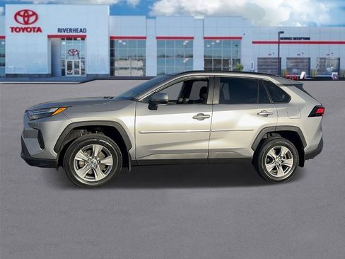 Certified 2023 Toyota RAV4 XLE image 3