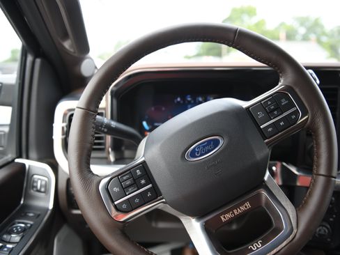 New 2026 Ford F250 King Ranch w/ Tremor Off-Road Package AWD/4WD image 22