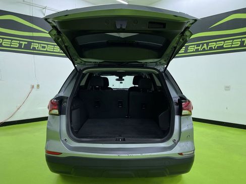 Used 2024 Chevrolet Equinox LS image 9