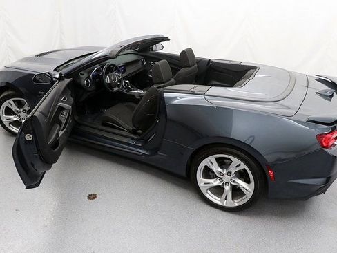 Certified 2023 Chevrolet Camaro LT w/ Technology Package image 10