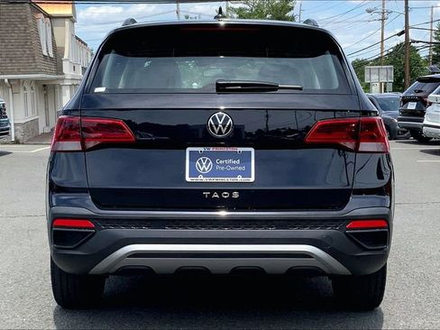 Used 2022 Volkswagen Taos S FWD image 6
