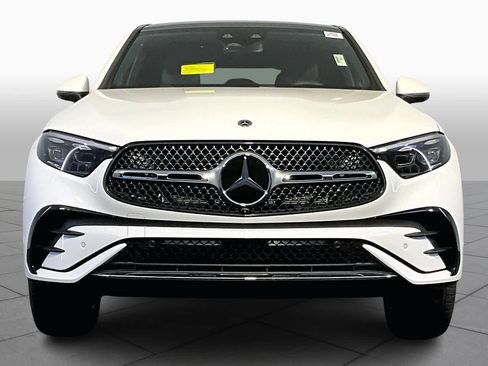 New 2026 Mercedes-Benz GLC 300 4MATIC image 2