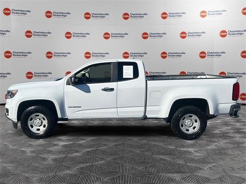 Used 2019 Chevrolet Colorado W/T w/ WT Convenience Package image 2