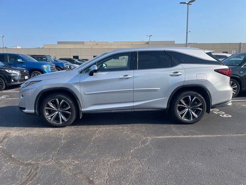 Used 2019 Lexus RX 350L AWD w/ Premium Package image 3
