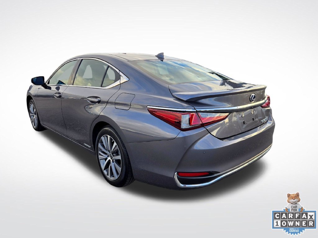 Used 2020 Lexus ES 300h w/ Premium Package FWD image 5