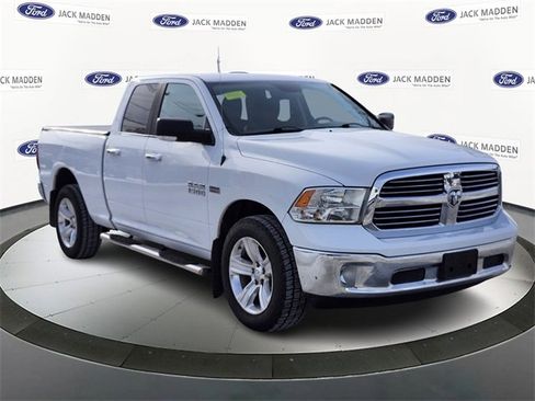 Used 2014 RAM 1500 Big Horn image 7