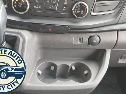 Used 2023 Ford Transit 250 Low Roof w/ Exterior Upgrade Package image 12