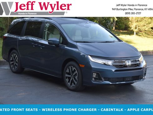 New 2026 Honda Odyssey EX-L image 1