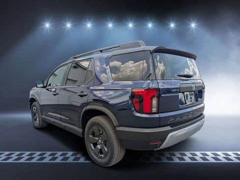New 2026 Honda Passport RTL image 5