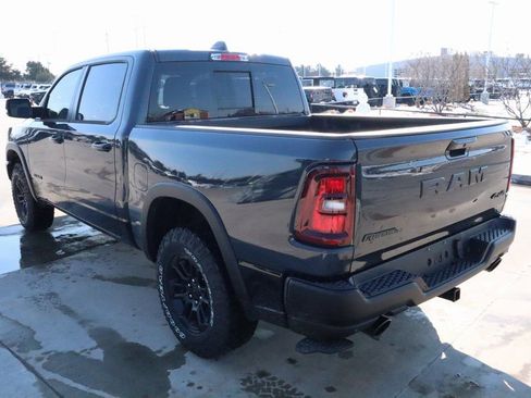 New 2026 RAM 1500 Rebel w/ Rebel Level 2 Equipment Group AWD/4WD image 25