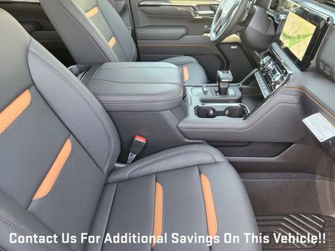 New 2026 GMC Sierra 1500 AT4 w/ AT4 Premium Package image 10