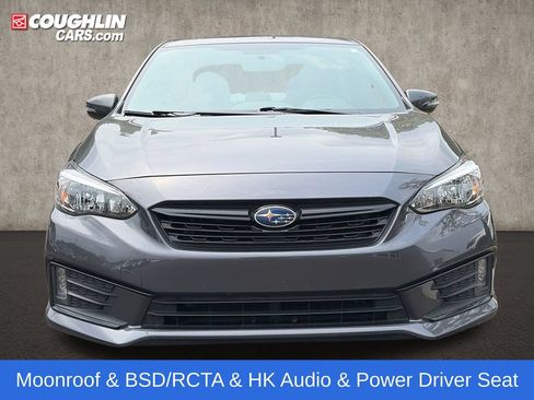 Used 2023 Subaru Impreza 2.0i Sport AWD/4WD image 3
