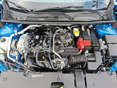 Certified 2024 Nissan Sentra SV w/ SV Premium Package image 28