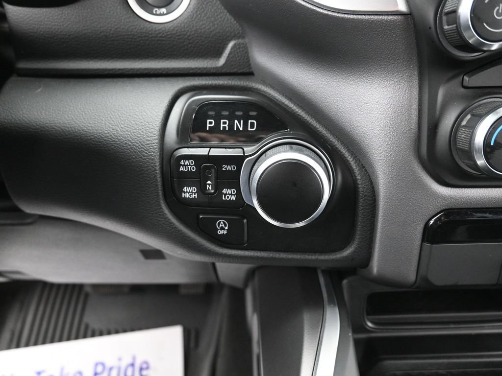 Used 2022 RAM 1500 Big Horn AWD/4WD image 15