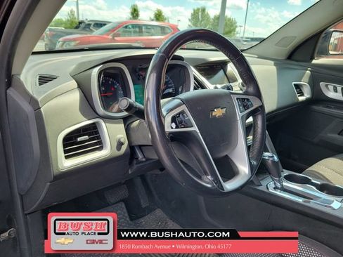 Used 2016 Chevrolet Equinox LT w/ Convenience Package FWD image 17