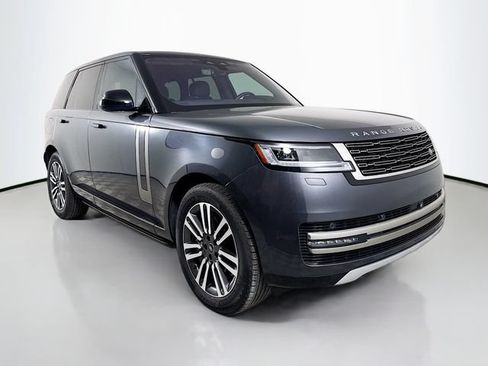 Certified 2023 Land Rover Range Rover SE AWD/4WD image 3