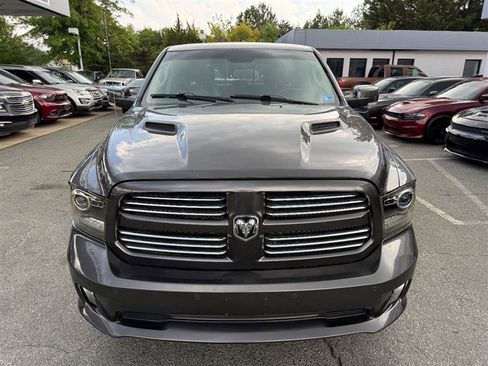 Used 2015 RAM 1500 Sport w/ Sport Premium Group AWD/4WD image 3