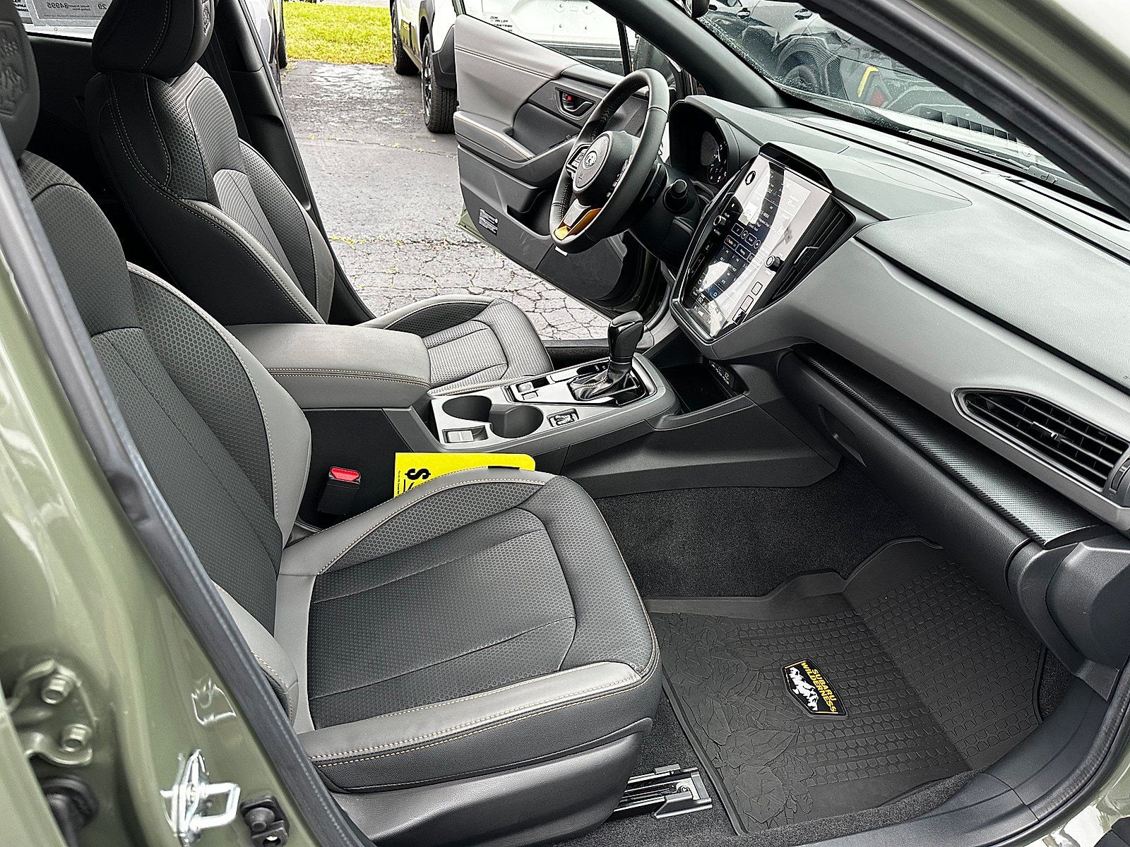 Certified 2025 Subaru Crosstrek 2.5i Wilderness AWD/4WD image 19