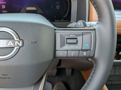 New 2026 Nissan Rogue Platinum w/ Platinum Premium Package AWD/4WD image 20
