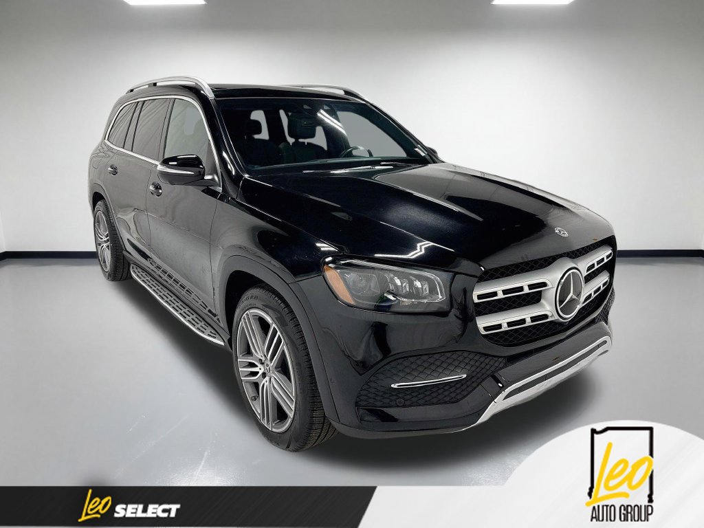 Used 2021 Mercedes-Benz GLS 450 4MATIC image 5