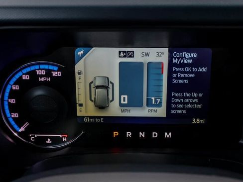 Used 2024 Ford Bronco Outer Banks w/ Sasquatch Package image 20