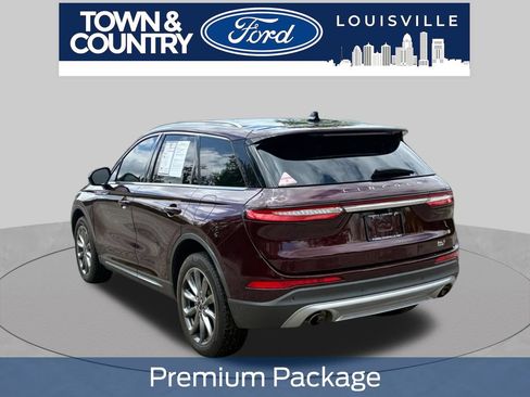 Used 2020 Lincoln Corsair FWD w/ Premium Package image 5