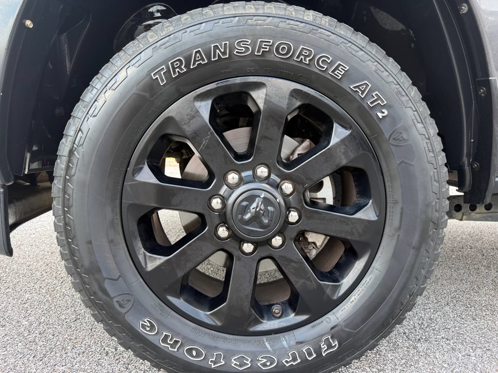 Used 2024 RAM 3500 Tradesman w/ Bed Utility Group AWD/4WD image 27