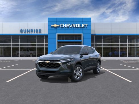 New 2026 Chevrolet Trax LS FWD image 1